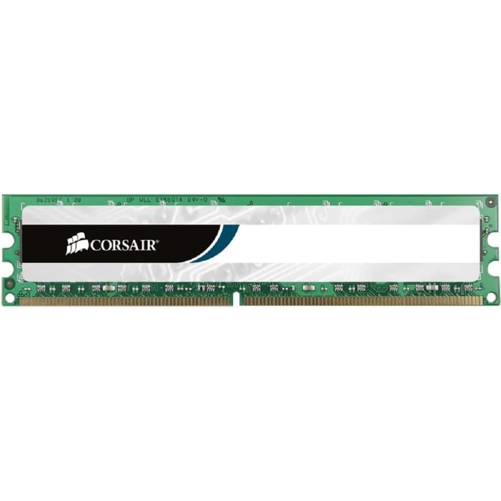 Buy Corsair,Corsair CMV8GX3M2A1600C11 Value Select 8GB (2x4GB) DDR3 1600 Mhz CL11 Mainstream Desktop Memory Kit - Gadcet UK | UK | London | Scotland | Wales| Near Me | Cheap | Pay In 3 | RAM